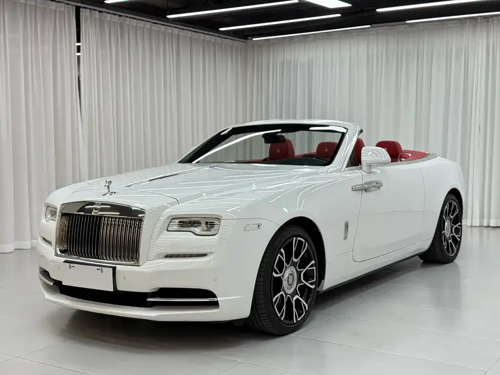 Rolls-Royce Dawn 2021 из CN, фото 6