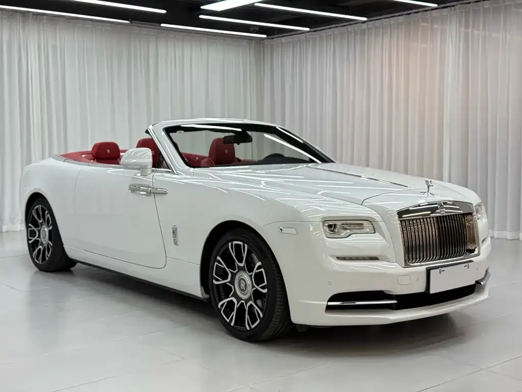 Rolls-Royce Dawn 2021 из CN, фото 5