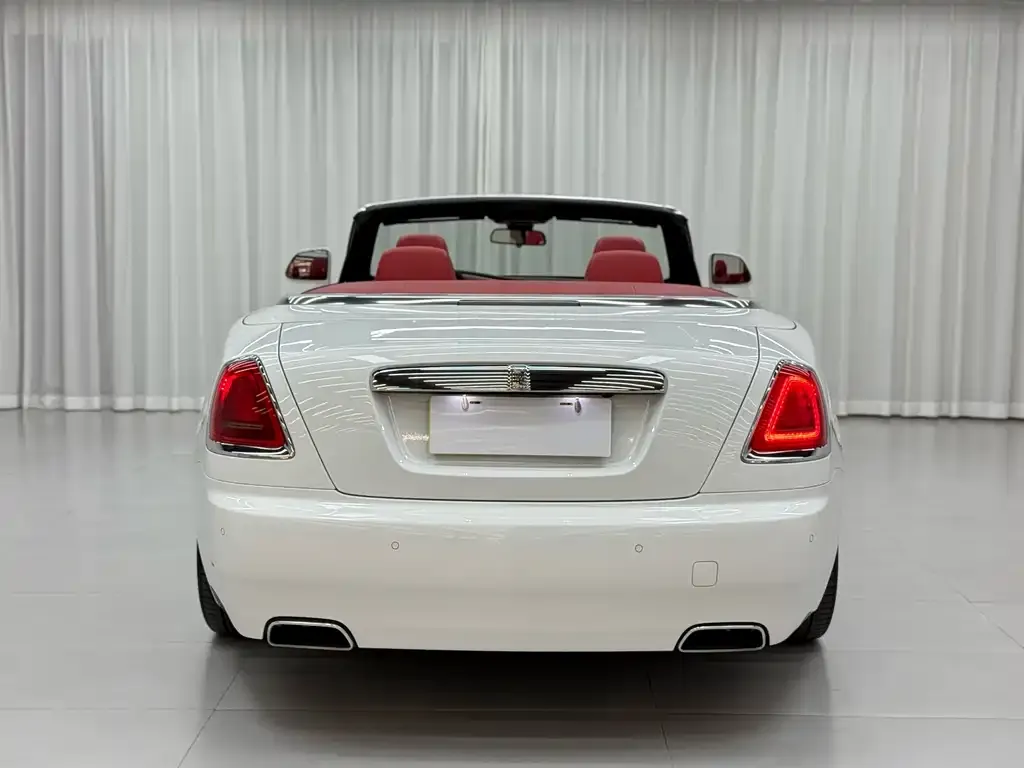 Rolls-Royce Dawn 2021 из CN, фото 2
