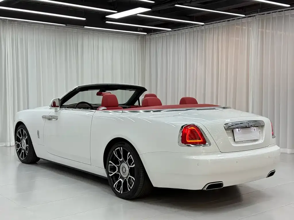 Rolls-Royce Dawn 2021 из CN, фото 7
