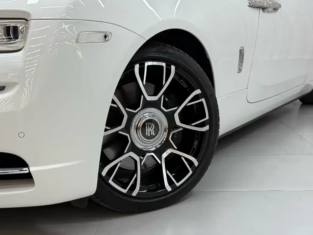 Rolls-Royce Dawn 2021 из CN, фото 3