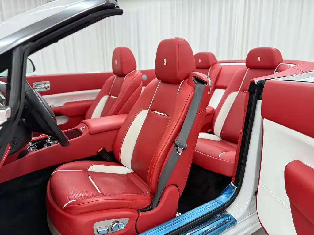 Rolls-Royce Dawn 2021 из CN, фото 10