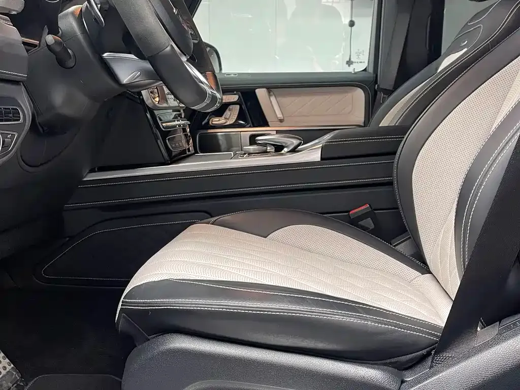 Mercedes-Benz G-Class AMG — фото 2