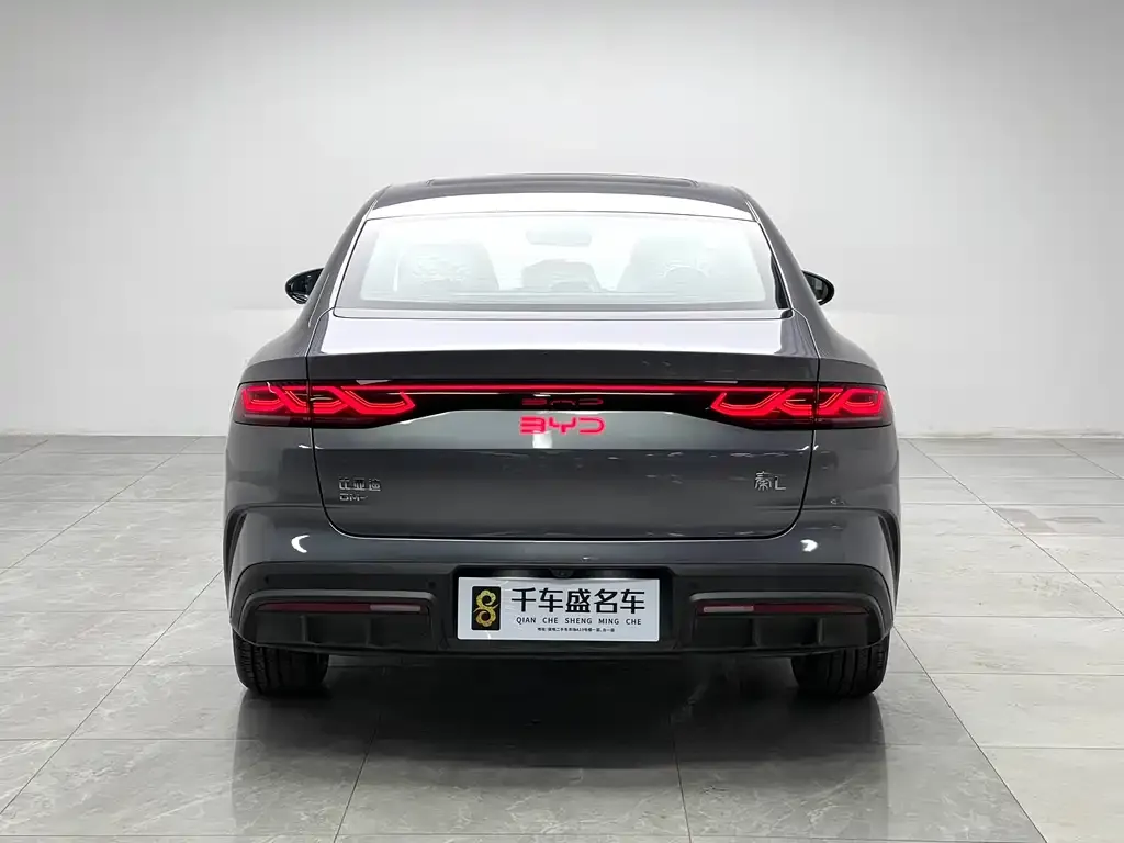 BYD Qin L 2025 из CN, фото 3