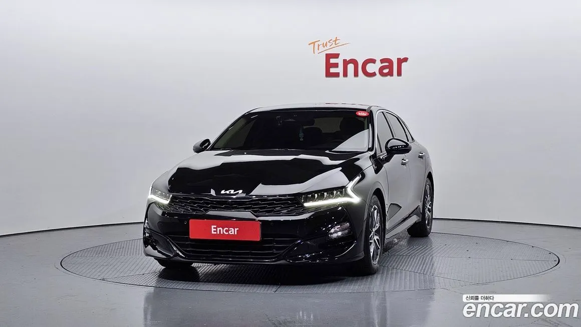 Kia K5 2023 из KR, фото 2