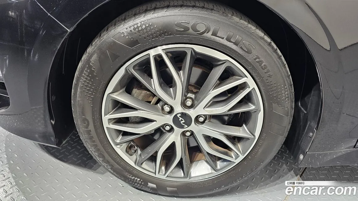 Kia K5 2023 из KR, фото 9