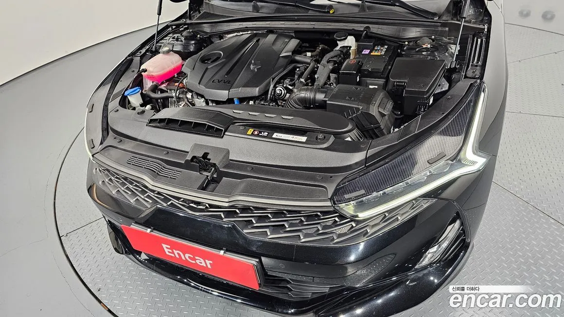 Kia K5 2023 из KR, фото 7