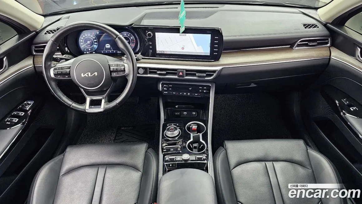 Kia K5 2023 из KR, фото 8