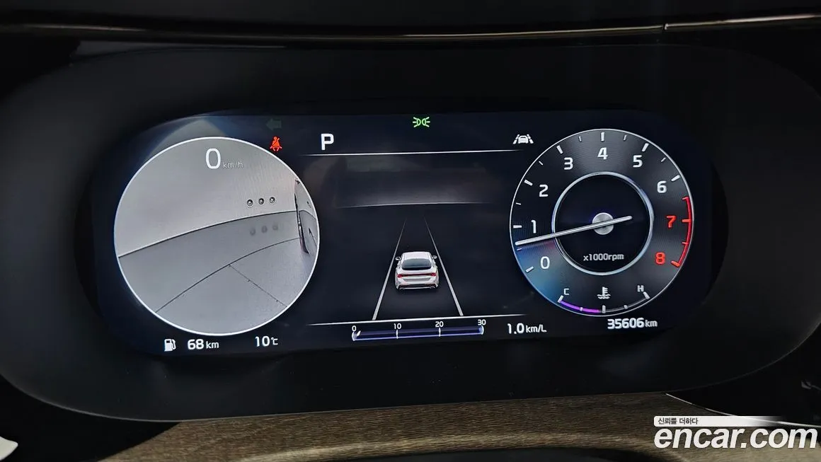 Kia K5 2023 из KR, фото 3