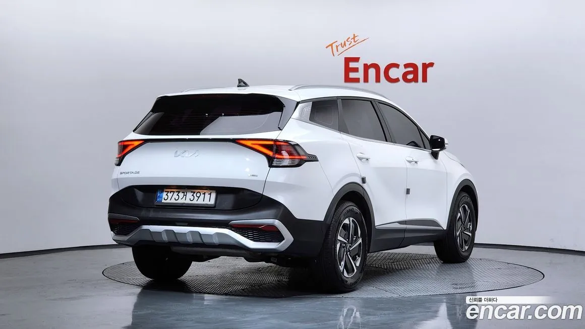 Kia Sportage — фото 4