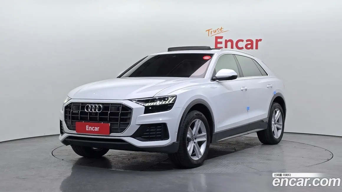 Audi Q8