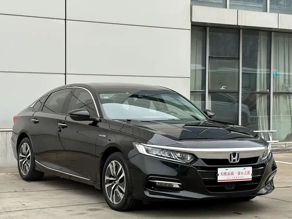 Honda Accord — фото 2