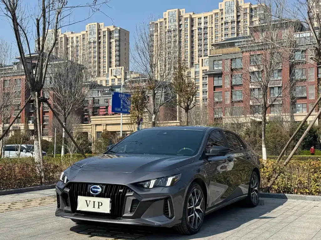 GAC Motor Shadow Leopard — фото 1