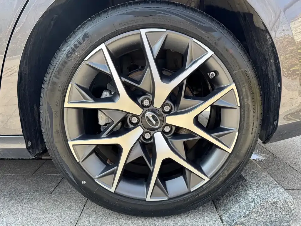 GAC Motor Shadow Leopard — фото 9