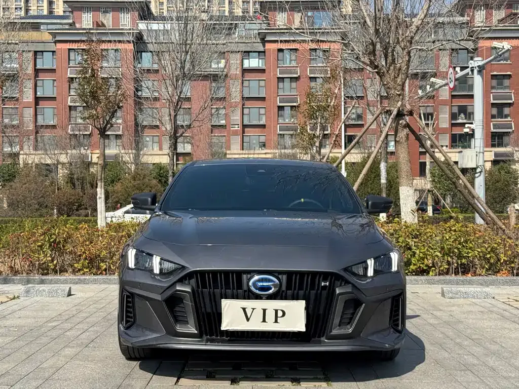 GAC Motor Shadow Leopard — фото 2
