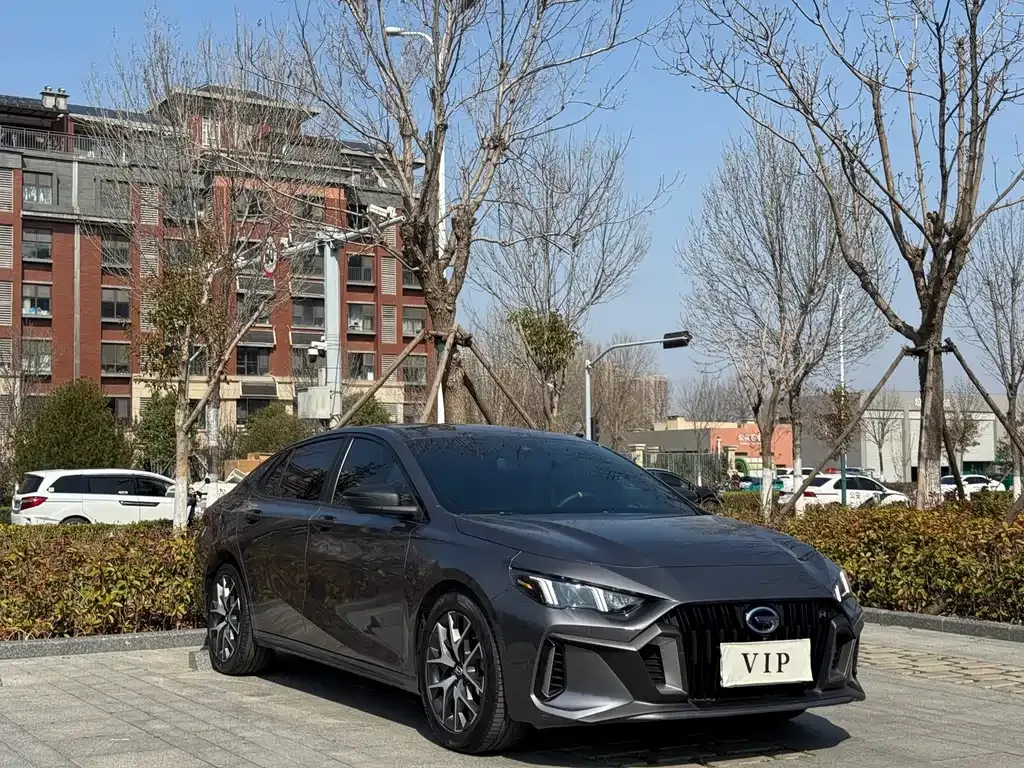 GAC Motor Shadow Leopard — фото 4