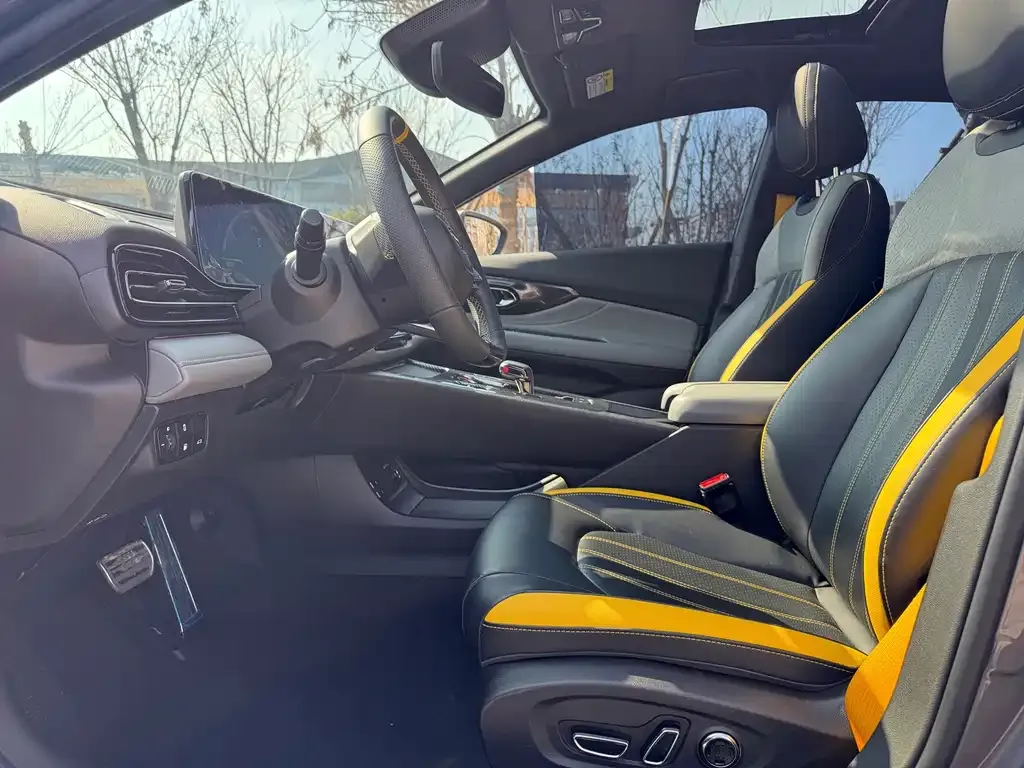GAC Motor Shadow Leopard — фото 3