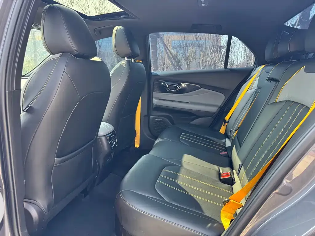 GAC Motor Shadow Leopard — фото 5