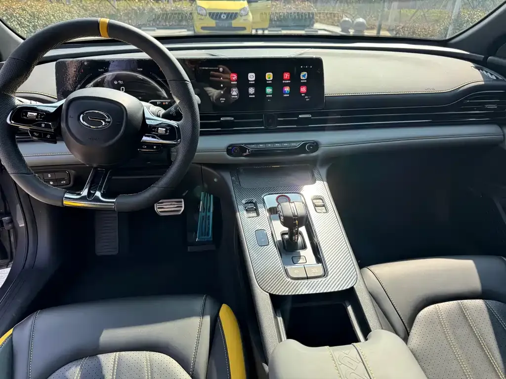 GAC Motor Shadow Leopard — фото 6
