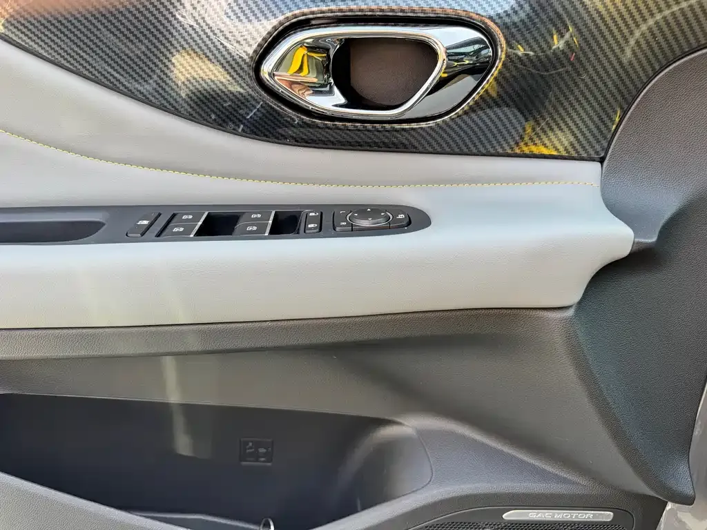 GAC Motor Shadow Leopard — фото 10