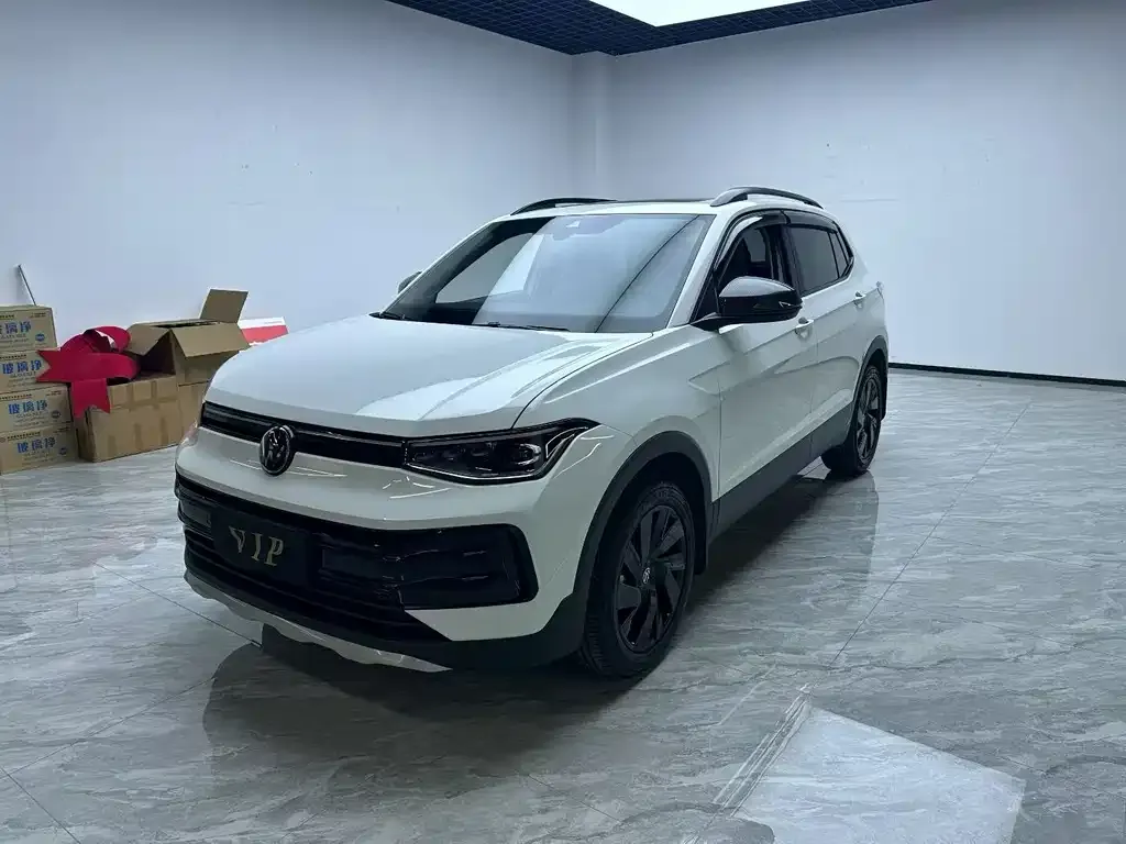 Volkswagen Tharu — фото 1