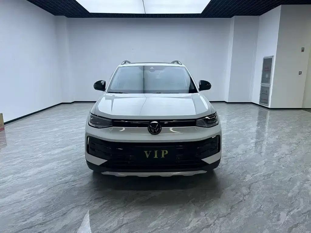 Volkswagen Tharu — фото 4