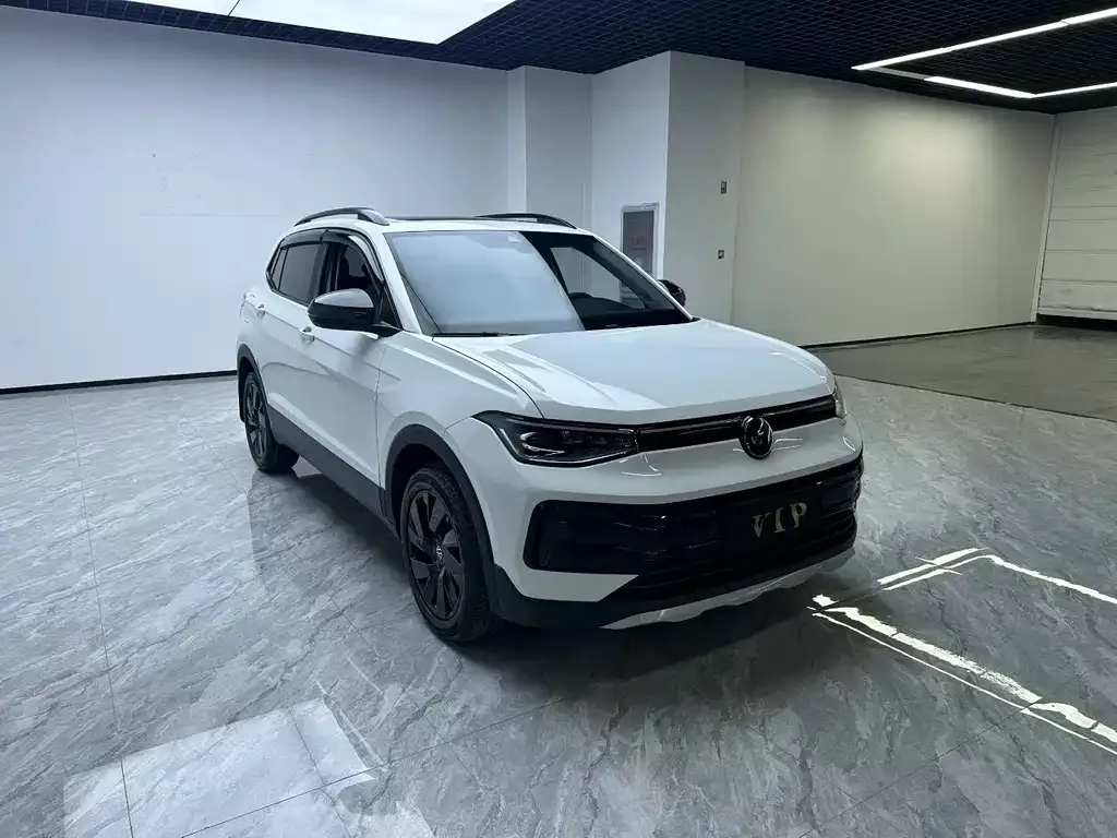 Volkswagen Tharu — фото 3