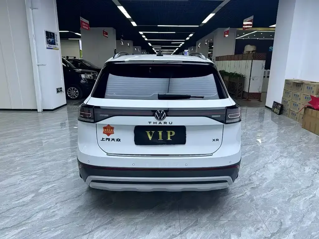 Volkswagen Tharu — фото 9