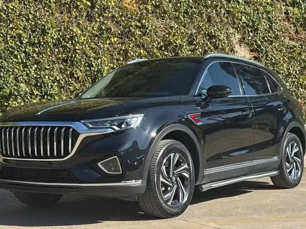 Hongqi HS5 2023 из CN, фото 1