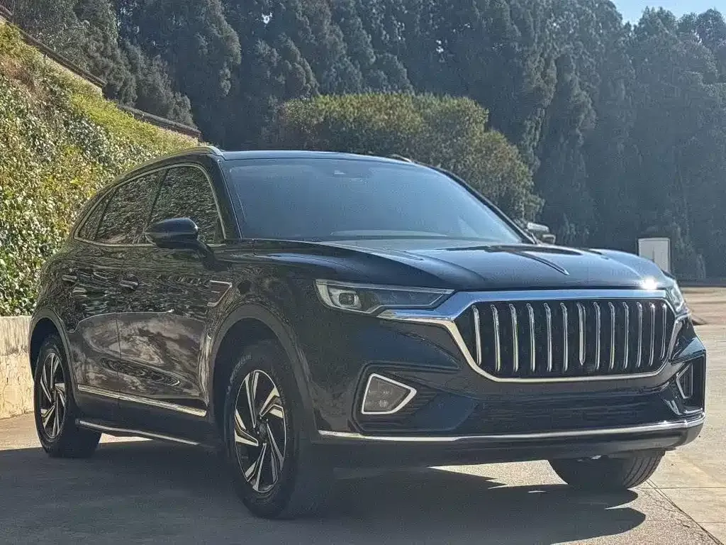 Hongqi HS5 2023 из CN, фото 3