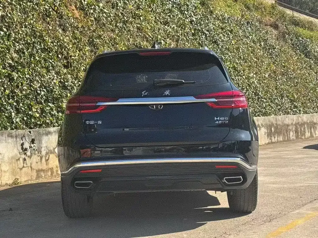 Hongqi HS5 2023 из CN, фото 7