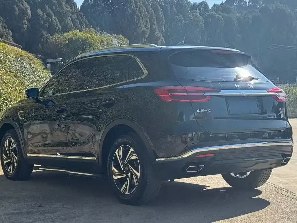 Hongqi HS5 2023 из CN, фото 5
