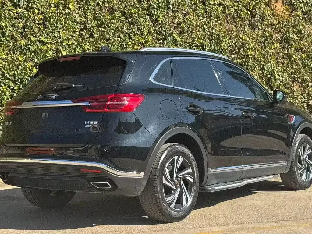 Hongqi HS5 2023 из CN, фото 6