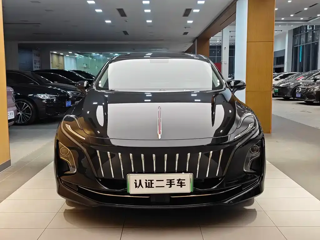Hongqi E-QM5 — фото 5