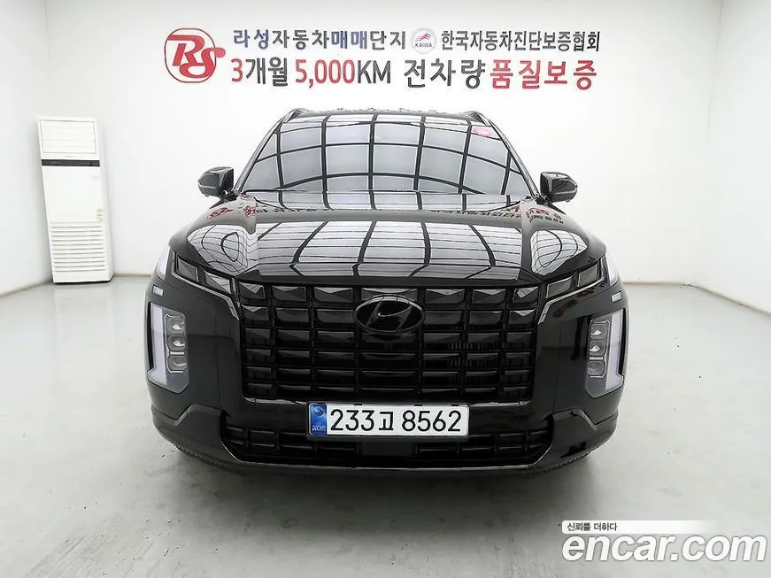 Hyundai Palisade — фото 1