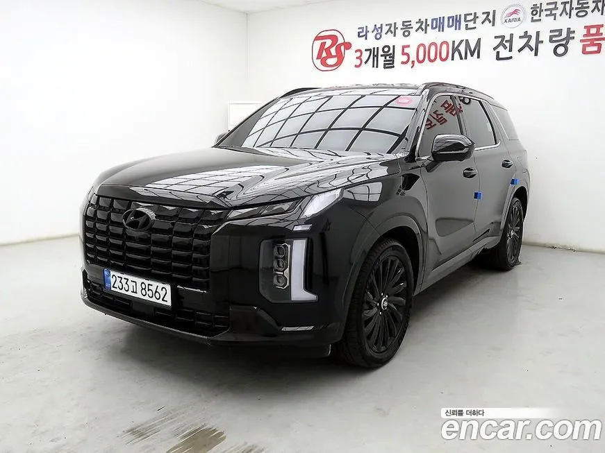 Hyundai Palisade — фото 3