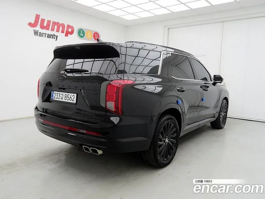 Hyundai Palisade — фото 2