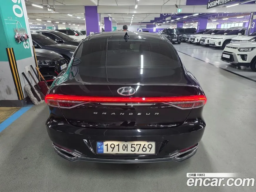 Hyundai Grandeur 2021 из KR, фото 3