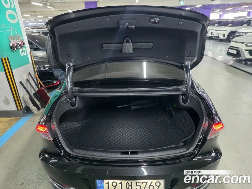 Hyundai Grandeur 2021 из KR, фото 7