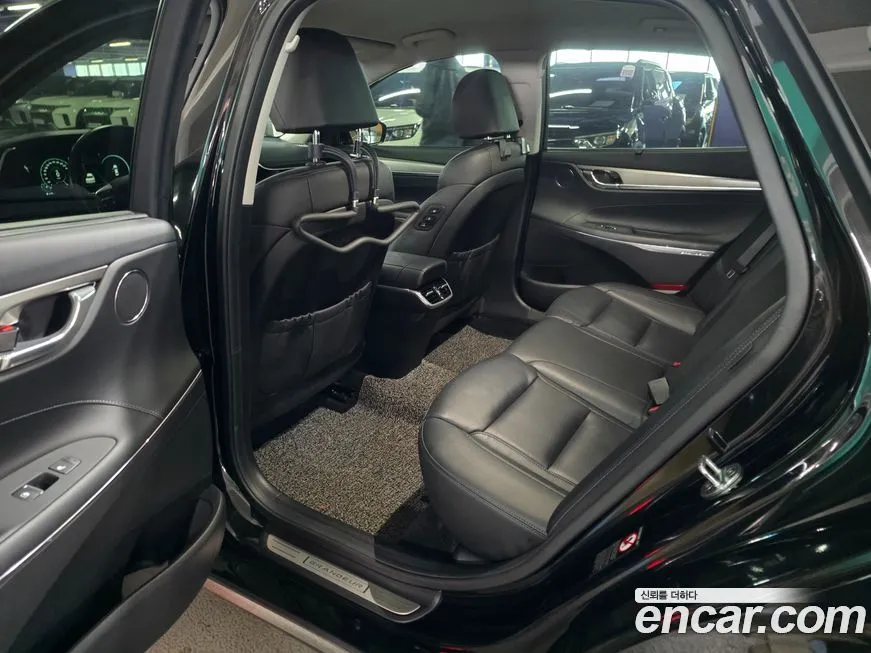 Hyundai Grandeur 2021 из KR, фото 10