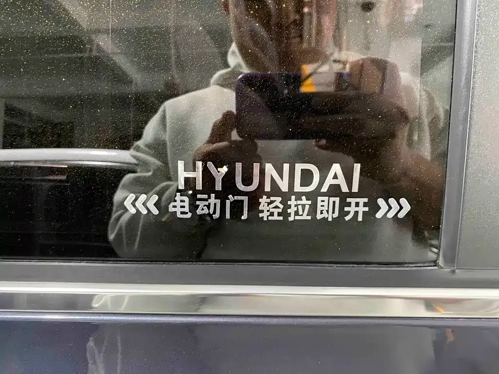Hyundai Custo — фото 3