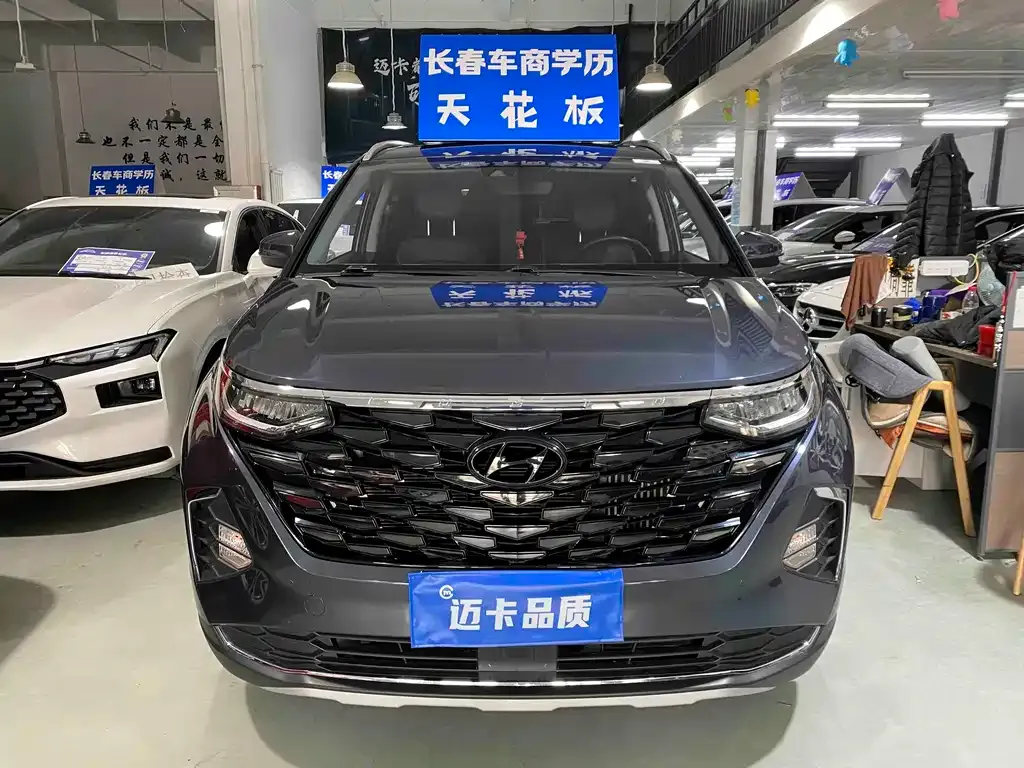 Hyundai Custo — фото 7