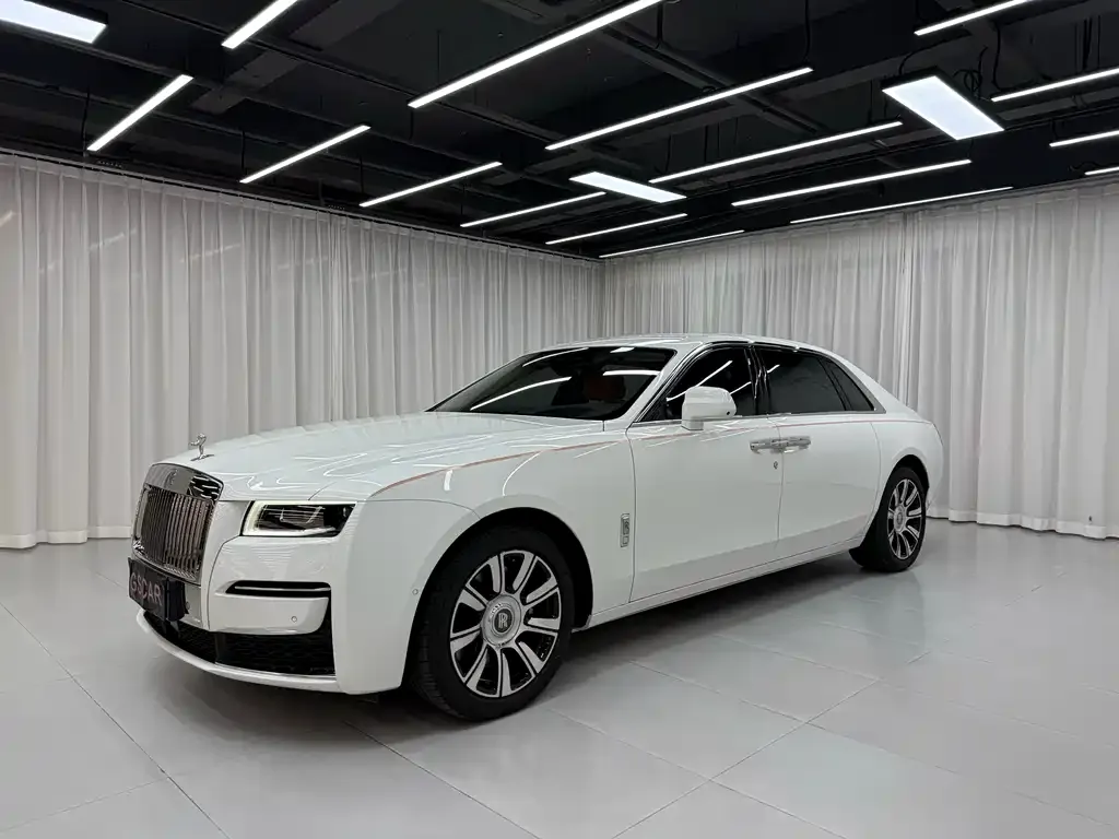 Rolls-Royce Ghost 2024 из CN, фото 1