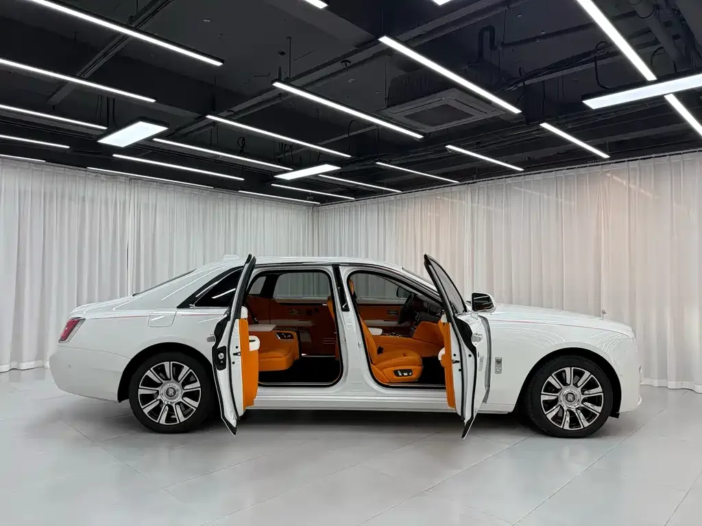 Rolls-Royce Ghost 2024 из CN, фото 5