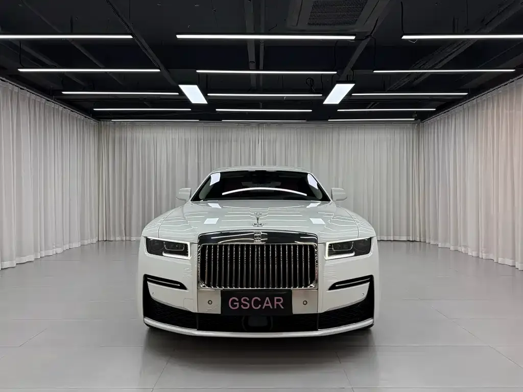 Rolls-Royce Ghost 2024 из CN, фото 10