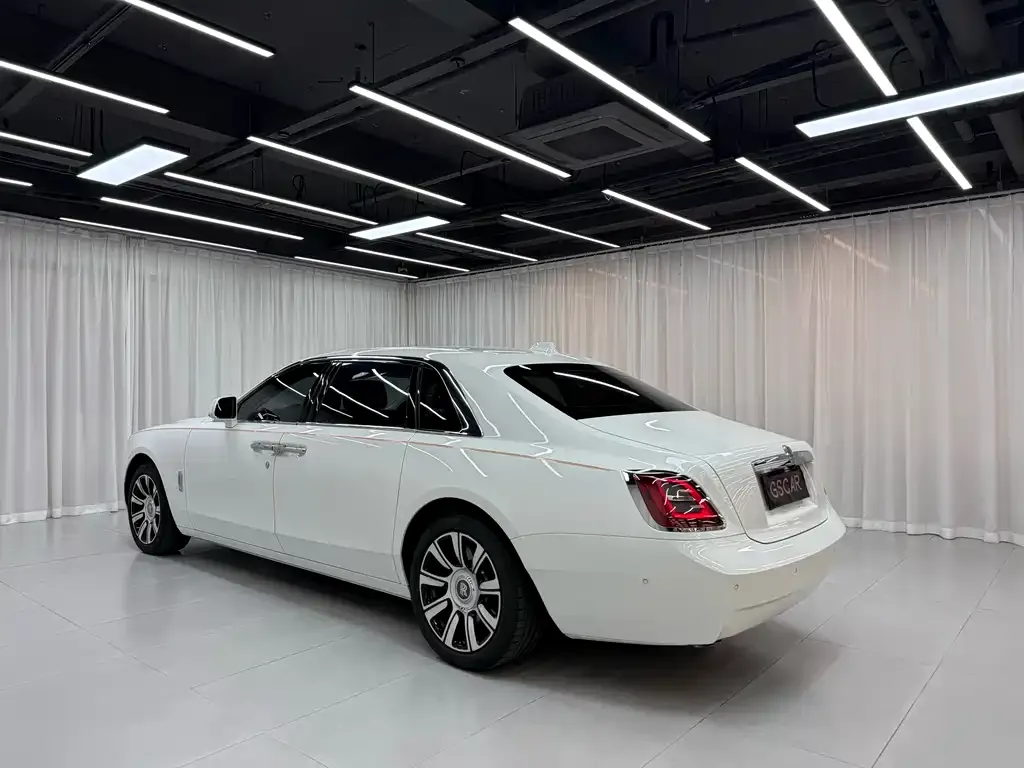 Rolls-Royce Ghost 2024 из CN, фото 7