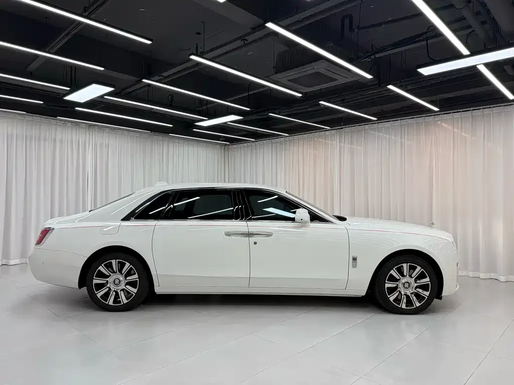 Rolls-Royce Ghost 2024 из CN, фото 4