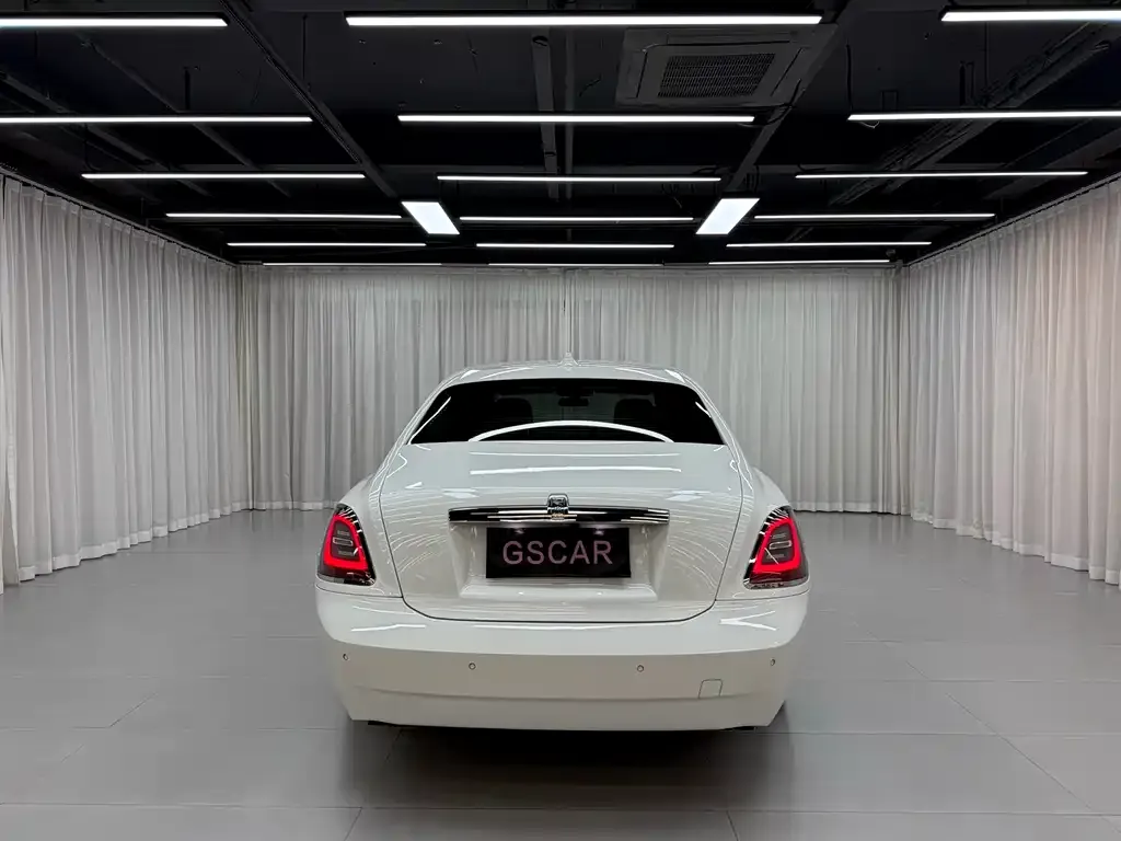 Rolls-Royce Ghost 2024 из CN, фото 6