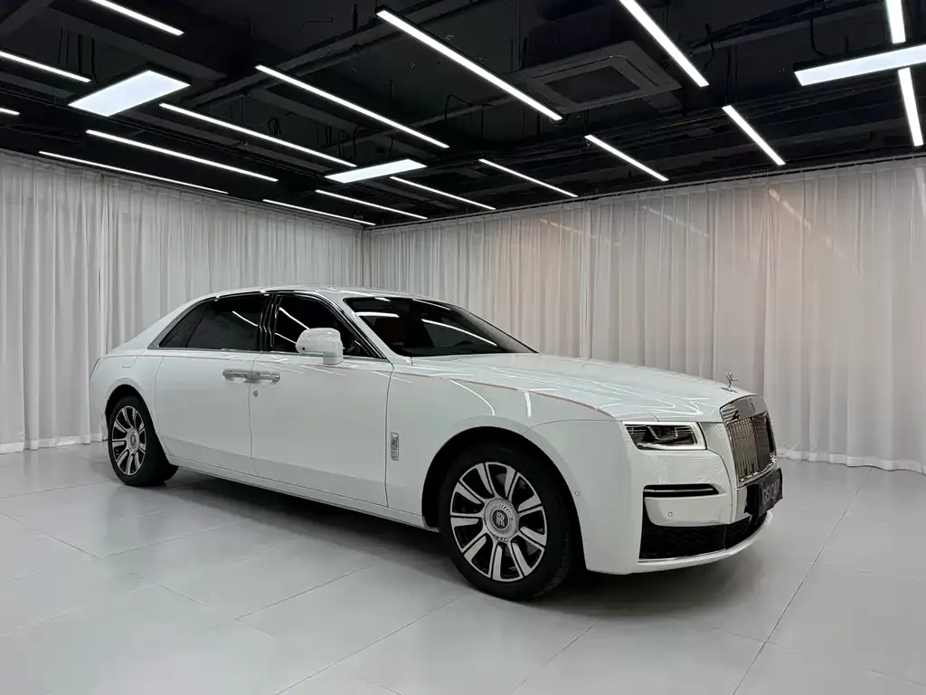 Rolls-Royce Ghost 2024 из CN, фото 9
