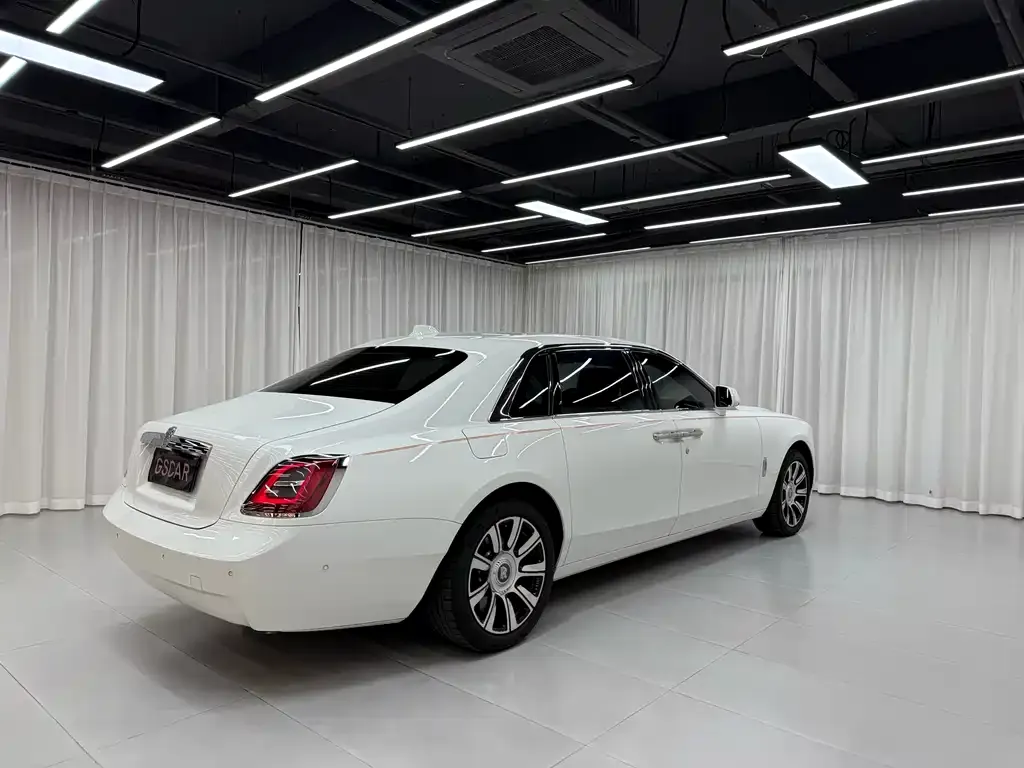 Rolls-Royce Ghost 2024 из CN, фото 3